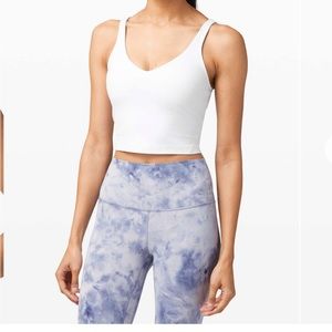 Lululemon Align Tank white (good condition)